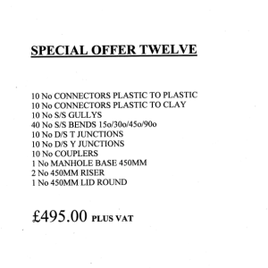 Special Offer Twelve
